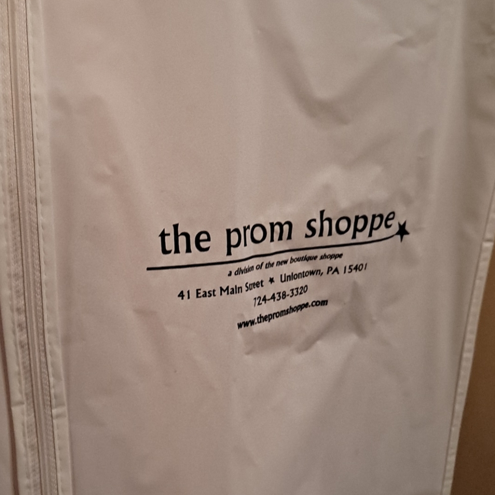 Prom gown - Picture 6 of 6